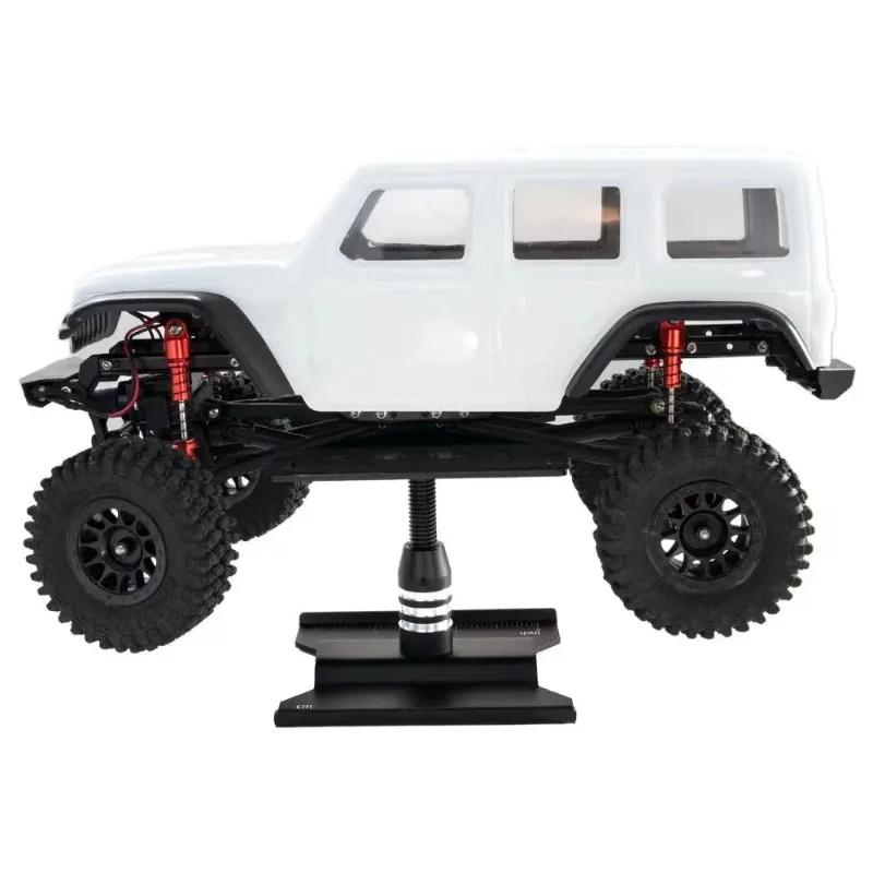 Rc Car Repair Stand Workstation Rc Work Stand for Axial Scx24 Fcx24 Traxxas Trx4m 1/16 1/18 1/24 Scale Rc Truck Crawler Buggy