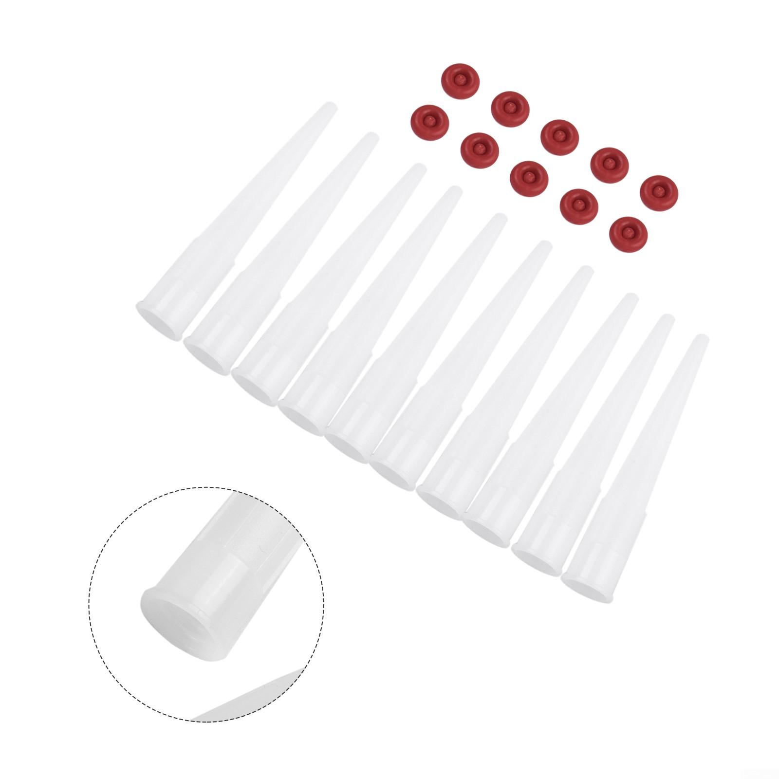 

Открытые герметизирующие трубки для герметизации и сохранения красных герметиков