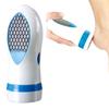 Removedor elétrico de calos para pés, removedor de pele dura, ferramentas de pedicure, removedor de calos para homens e mulheres