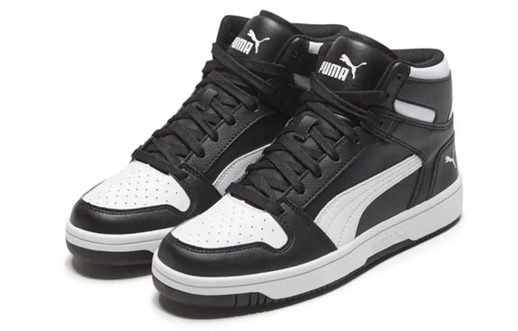 PUMA Rebound LayUp Sl 'Black White' 369573-01