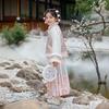 Huatiancai Girls' Hanfu New Year Outfit Set