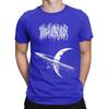 Blood Incantations T Shirt Summer InterdiUnisexsional Extinction 100 Cotton T Shirts For Unisex Harajuku Print Tee Shirt Vintage Tops