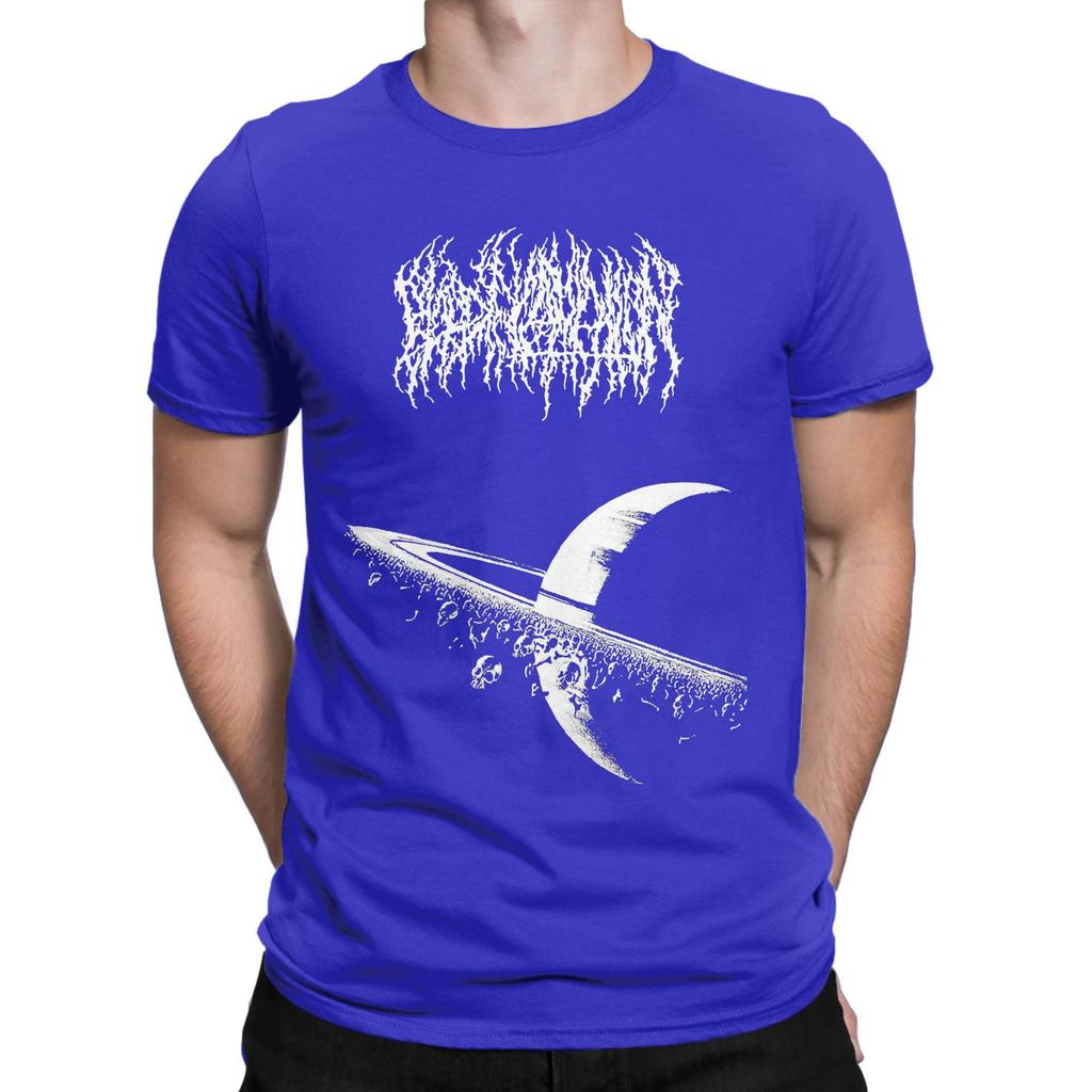 Blood Incantations T Shirt Summer InterdiUnisexsional Extinction 100 Cotton T Shirts For Unisex Harajuku Print Tee Shirt Vintage Tops