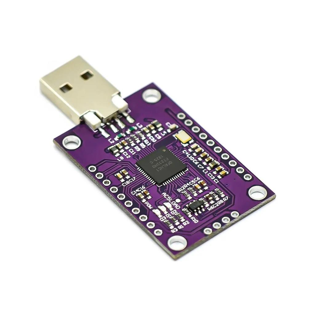 FT232H Multifunction High-Speed USB To JTAG UART/ FIFO SPI/ I2C Module