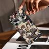 Edogawa Ranpo Phone Case For Samsung Galaxy S24/S25/S22/S30/Note20/Lite/Ultra/5G/Plus/FE Soft Black