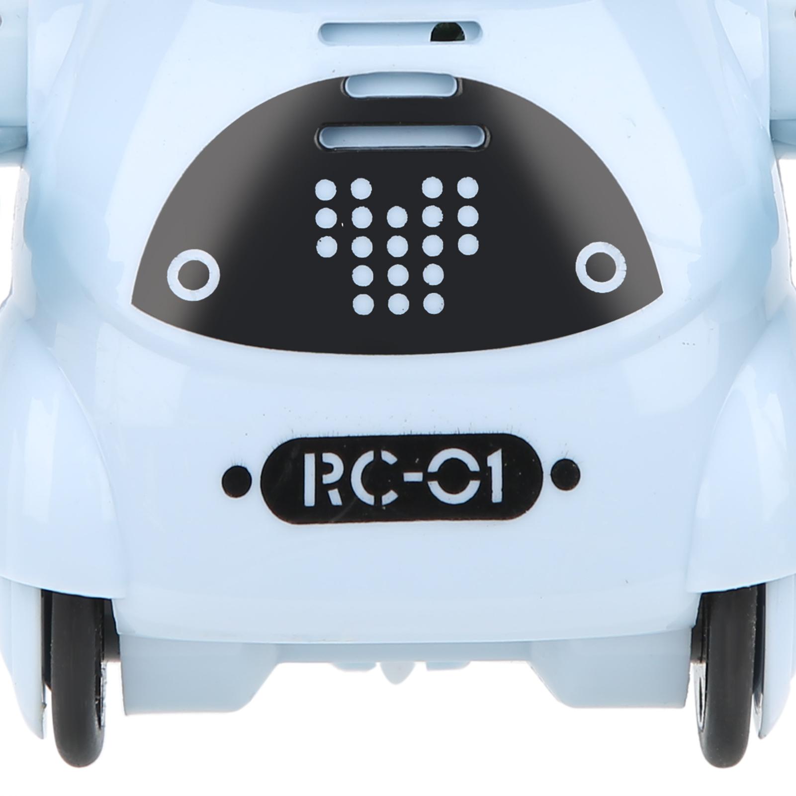 939A Robot Toy Interactive Voice Recognition Record Singing Dancing RC Robot Toy