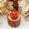 1pc/2pcsHalloween Ghost Face Small Pumpkin Smiley Face Foam Simulation Pumpkin Party Table Decoration Ornament Mini Pumpkin Phot