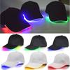 Vibrant Lighted Baseball Cap With Two Glow Modes Perfect For Night Sports And Celebrations