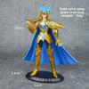 Golden Seiya Saint Pvc Anime Model Ornament For Teenagers Gift And Collections