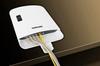 Intellinet Outdoor PoE Powered Gigabit Switch Extender 5-Port / 4-Port PoE+