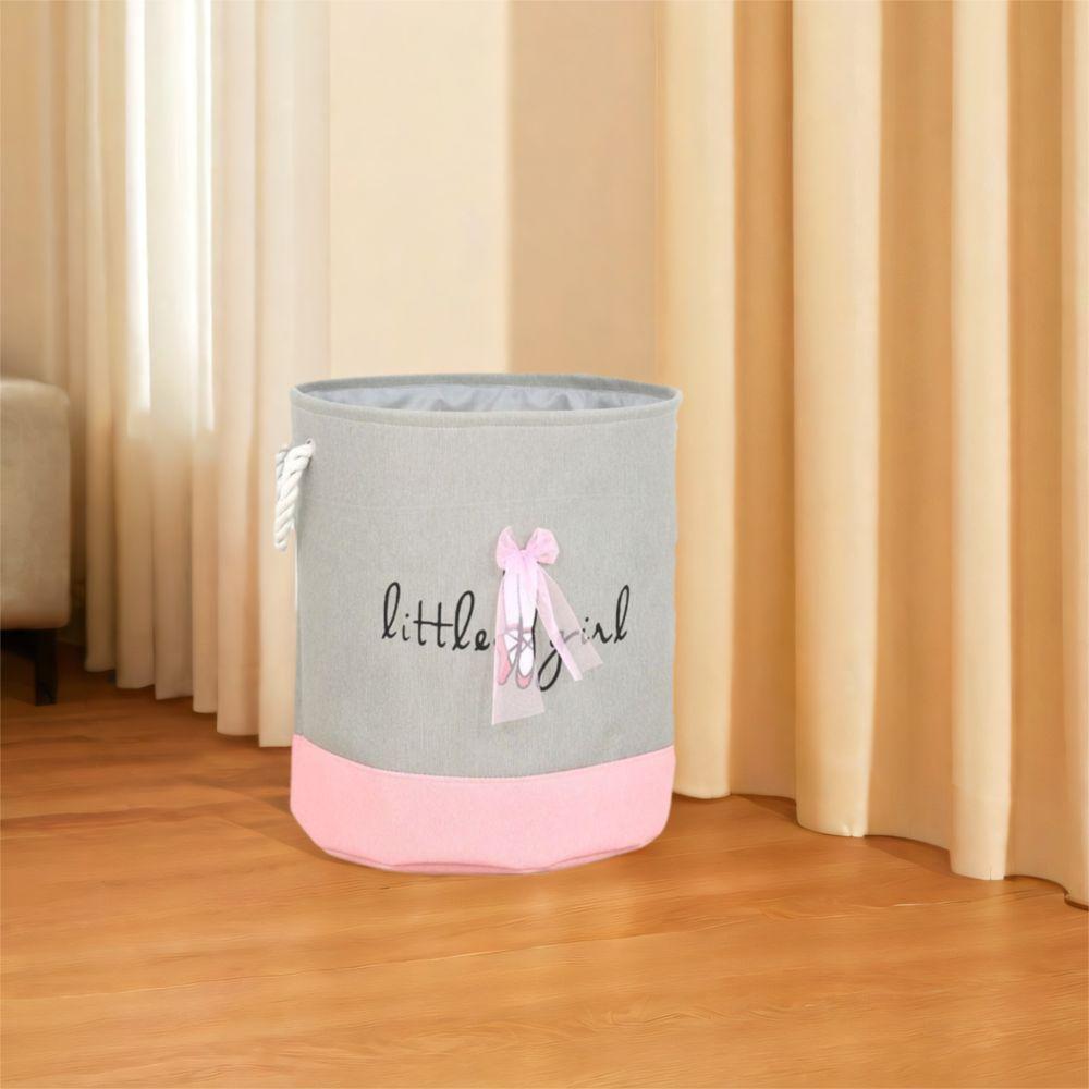 Cartoon Laundry Hamper Collapsible Clothes Storage Bin Foldable Basket  Dirty Clothes Storage