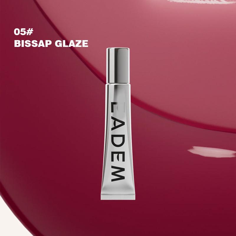 TK Feuchtigkeitsspendender & Reparierender Lipgloss: Explosiver Stil Lippenbefeuchtender Balsam Glanz 4.4