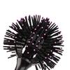 hair soft hair comb  styling curly hollow-out bounce hair comb 3D Spherical Curling Brush Salon Styling Curly Hair Styling Brush