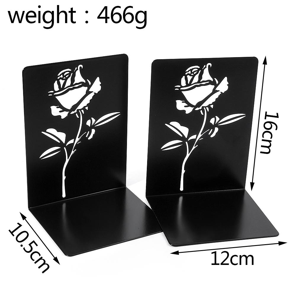 Wise Owl Book Ends For Shelves Iron Bookends Duty Bookends For Heavy Book Organizer Book Bookrack Stand Shelf Decoration