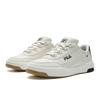 FILA TARGA 2 Cushioning Abrasion Resistant Breathable Coverage Lightweight Low top Tennis Shoes Women's White A12W611005FTS