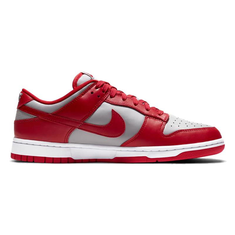 Nike Dunk Low 'UNLV' 2021 Skate Shoes Sneakers DD1391-002