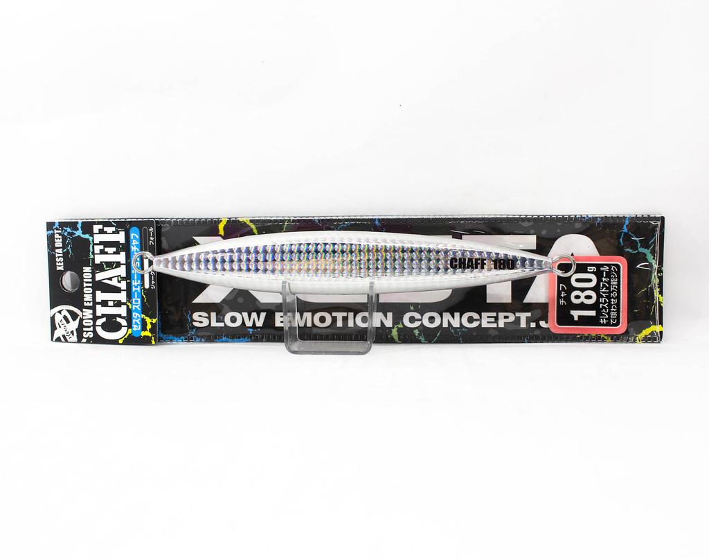 Xesta Metal Jig Chaff 180 Grams KPZLS (6461)