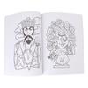 Coloring Book Magician Goods Performance Prop Cartoon Design Magic Color a Picture In 4 Seconds Your Kids Will Love It Attractive Anime Design