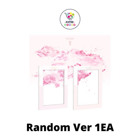 EPEX 7th EP Album Youth Epilogue No POB Random