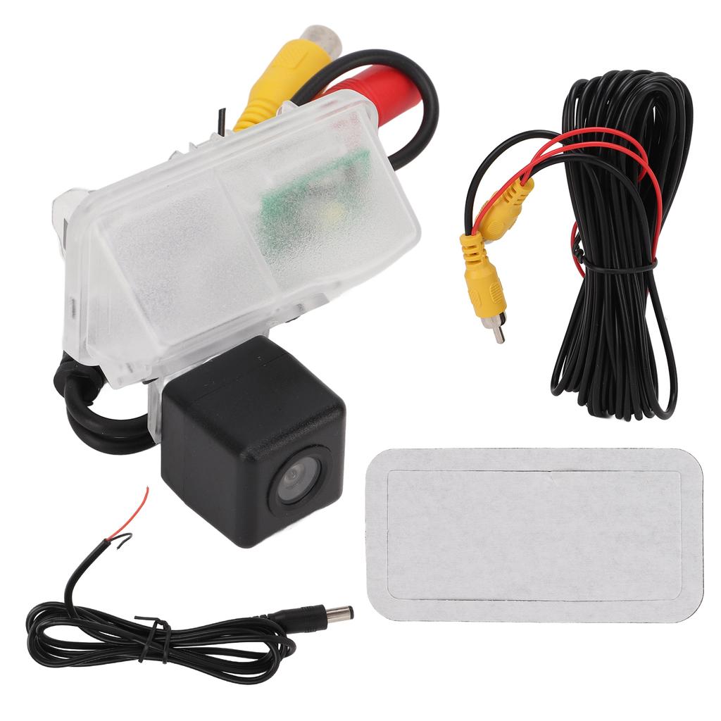 Auto Rückfahrkamera 170 Grad Blickwinkel IP67 Wasserdicht Nachtsicht Ersatz für Highlander CROWN KLUGER