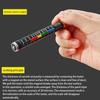 Car Paint Thickness Tester Pen with Scale Portable Car Paint Coating Tester Meter for Car Body Paint Meter Tools