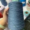 Number 6 Coarse Fine Crochet Thread Sequin Silk Linen Lace Thread with Pearl Beads DIY Scarf Sweater Knitting