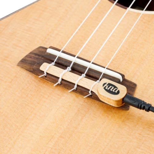 KNA UK-1 Piezo Pickup for Ukulele