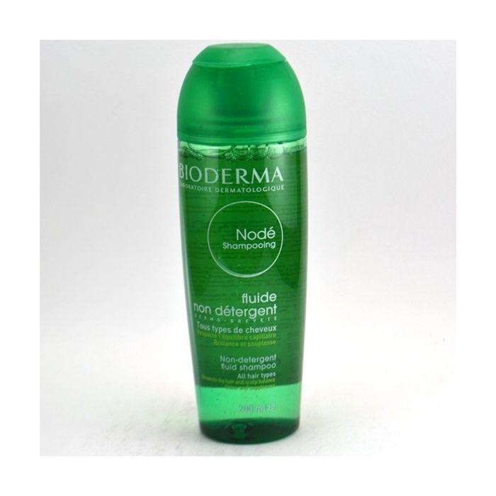 Bioderma Nodé Shampooing Fluide Doux Cheveux Normaux 200ml