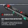 Aneng A3008 Digitales Professionelles Multimeter 6000 Zählungen Kondensatortester Min. Elektrische Instrumente AC / für DC-Spannung