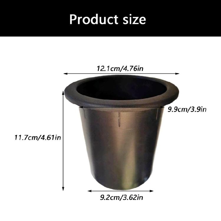 High Performances Subwoofer Port Tube Bass Tube for Speaker Systems Large 99mm Vent Opening Enhances Low Frequencies