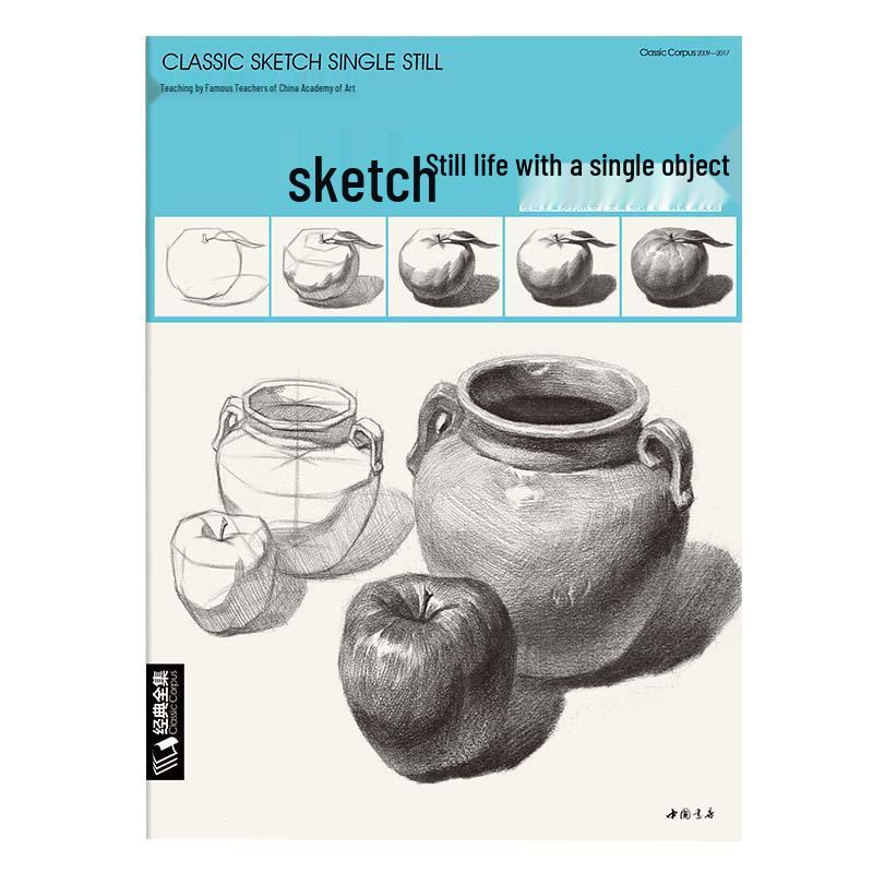 Sketching Still Life: Beginner's Anatomy & Perspective Training