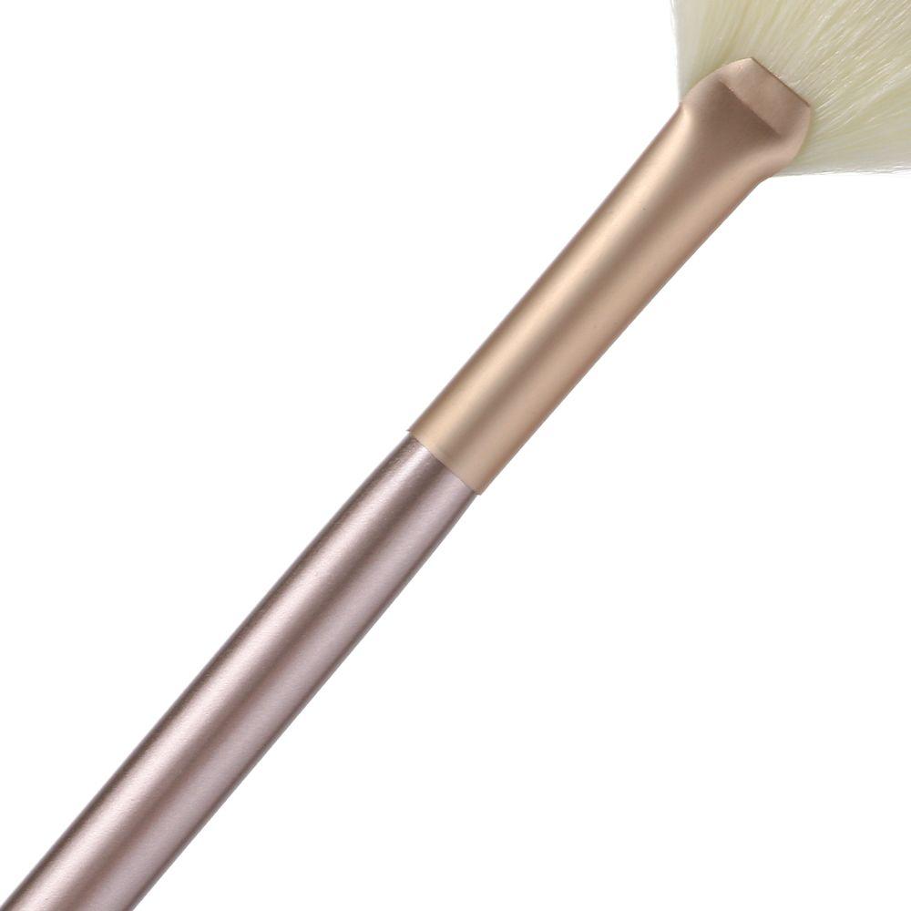 High Quality Makeup Tool Facial Makeup Brush Fan Brushes Professional Powder Brush