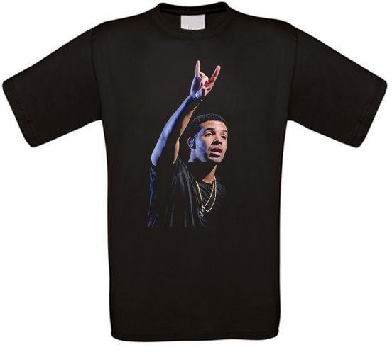 Drake Cash Money Lil Wayne Rap Hip Hop T-Shirt All Sizes S