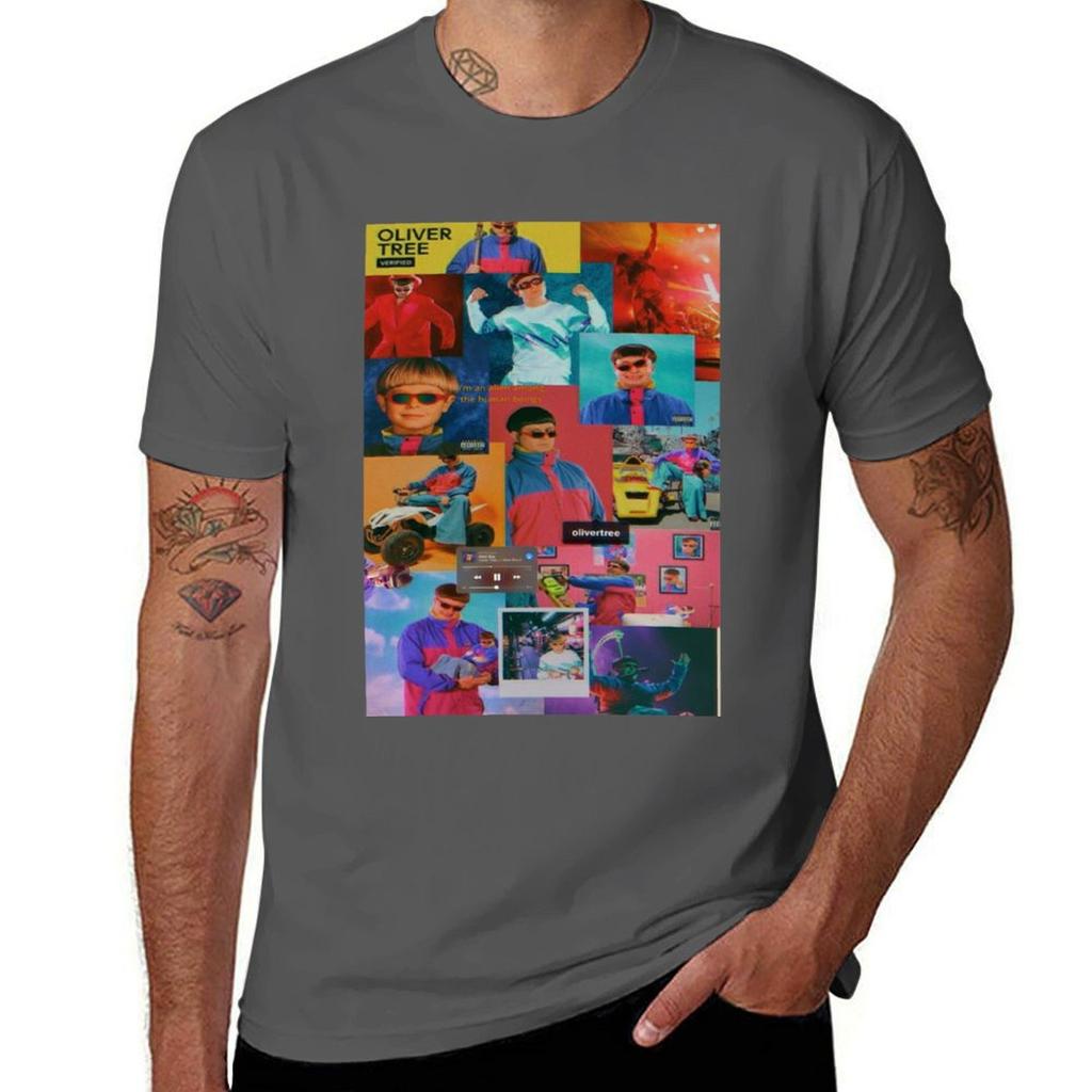 Jonghyun Oliver Tree TShirt cotton t shirts high quality TShirt