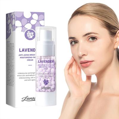 Lavendel Gesichtscreme Aufhellend Feuchtigkeitsspendend Anti-Pflege 30g Aufhellend Lifting Poren Straffend Feucht R6O8