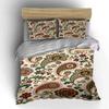 Paisley and Floral Motifs. Bedding Sets Duvet Cover Sets Duvet Covers Pillowcases(1 * Duvet Cover 2 * Pillowcases Without Duvet Insert)