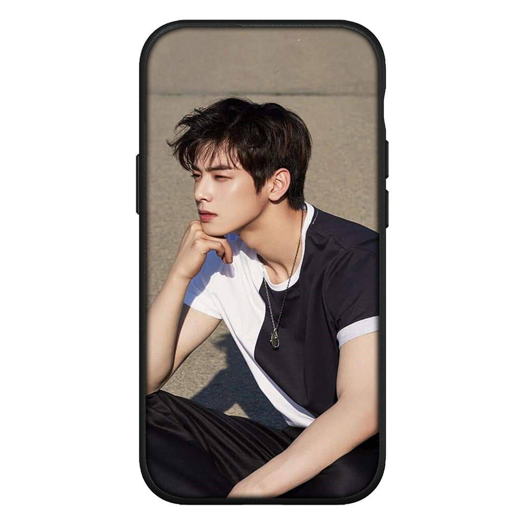 

Чехол для iPhone 17 16 15 Xiaomi Poco Redmi Note 14 13 12 11 Pro 16e Samsung Galaxy S25 S24 S23 OPPO Huawei Ча Ыну Ли Дон Мин Ыну Чехол для телефона for Samsung Galaxy S25 Ultra экрю
