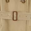 MACKINTOSH PHILOSOPHY Trenchcoat 36 beige Inklusive Westenfutter Damen Gebraucht