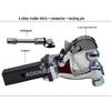 Raptor Toyota Tundra, Sequoia, Mercedes-Benz GL450, GL350 Off-road Towing Trailer Hitch Arm