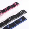 Yoga Elastic Band for Home Fitness, Professional Gymnastics Stretching Resistance Band, Gym Fitness Training Equipment