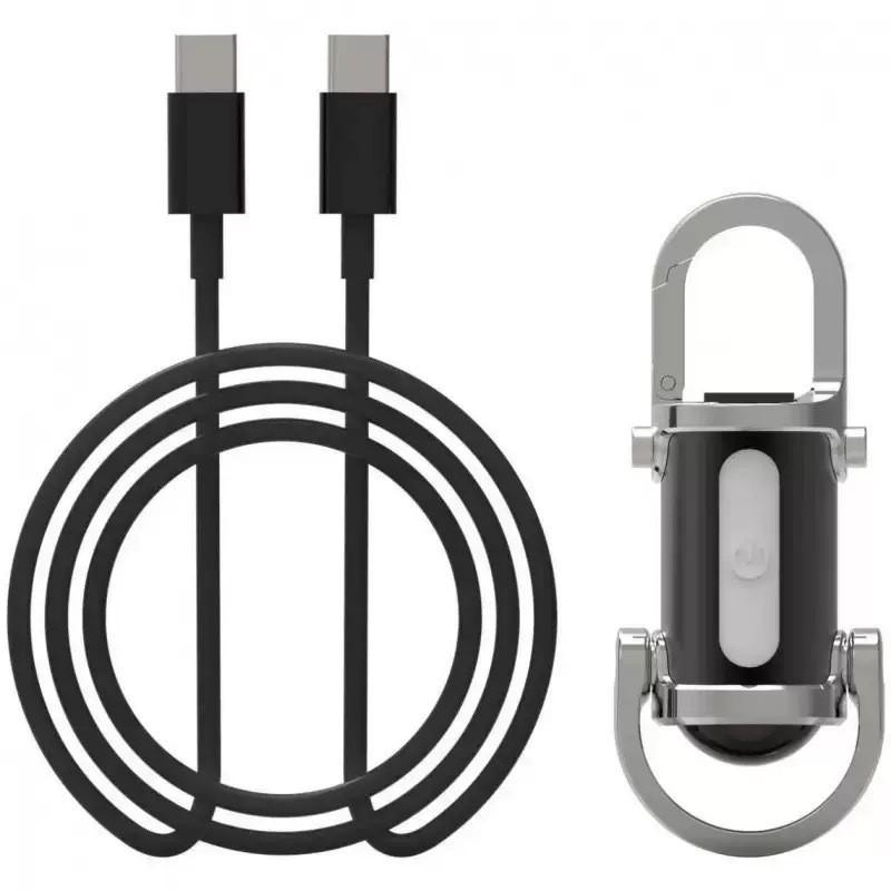 Handheld Led Small Torch Light With Waterproof Shell For Home Safety Outdoor