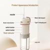 HEZHENG Portable Water Flosser CN plug (adapter included)
