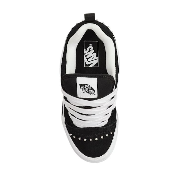 Vans Knu Skool Unisex Czarny VN000D75Y28