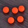 100Pcs EPS Foam Buoyancy Ball Fishing Float Strike Indicator Tackle Accessory (6#)
