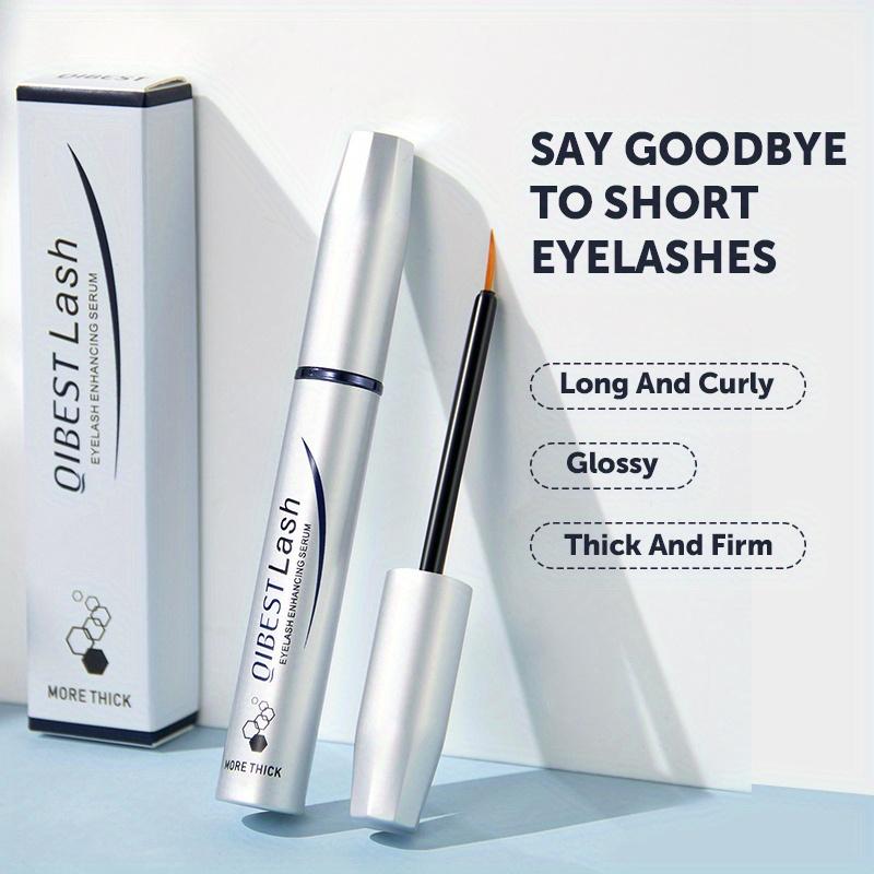 Lengthening Eyelash Conditioner Eyelash Serum Natural Looking Dark Curly Eyelash Eyebrow Eyelash Conditioner Eyelash Care Liquid Eyelash Essence