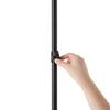 LOGOS Iron Lantern Pole 3-Way 71905000