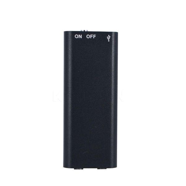 

Dictaphone et Lecteur MP3 mémoire interne 8 Go