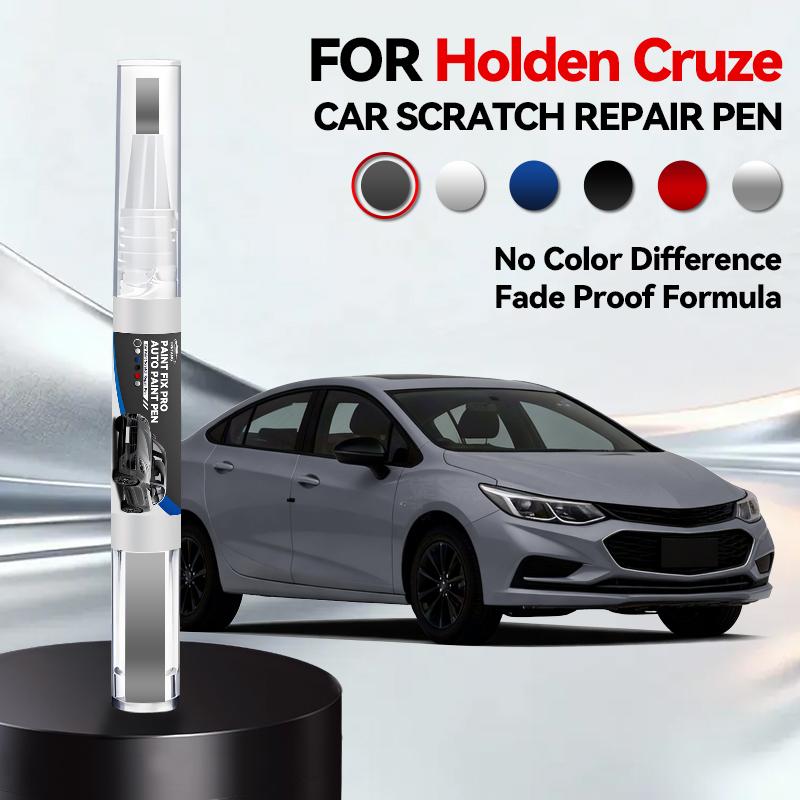 

OPRTAMG Hot Purpose Vehicle Car Paint Repair Pen For 2009-2016 Holden Cruze Paint Scratch Repair Accessories Silver White Green