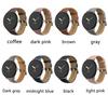 Band For Google Pixel Watch 2/Pixel Watch Genuine Leather Strap Replacement Belt Smartwatch Wrist Bracelet Straps Accessories for Pixel Watch