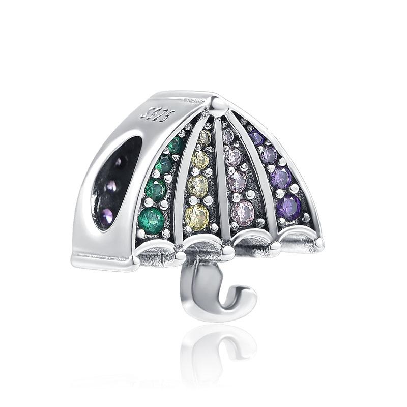 New 925 Silver Charm Fit Original Bracelet Accessories Women Jewelry Fantasy Series Dreamcatcher Air Balloon